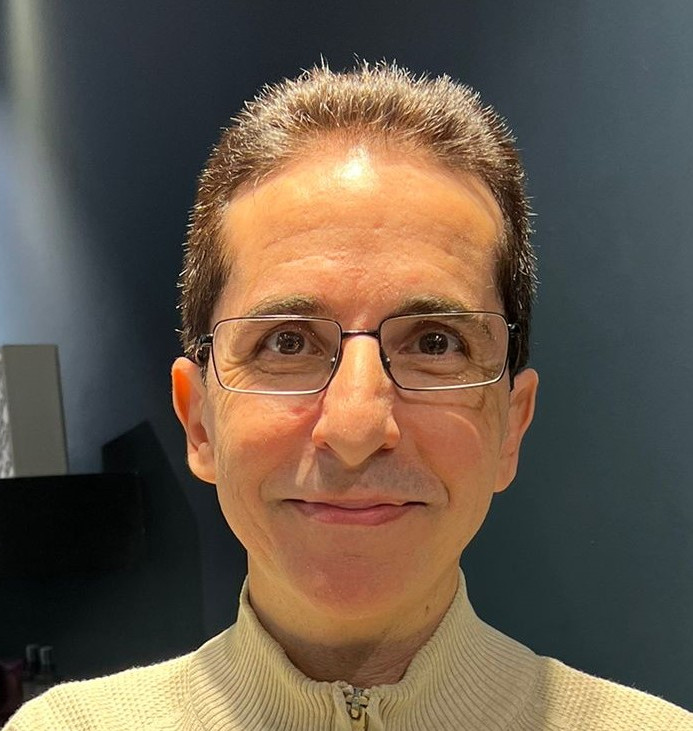 Daniel Lozano Rivada, psicólogo general sanitario