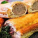 Pasties & Sausage Rolls