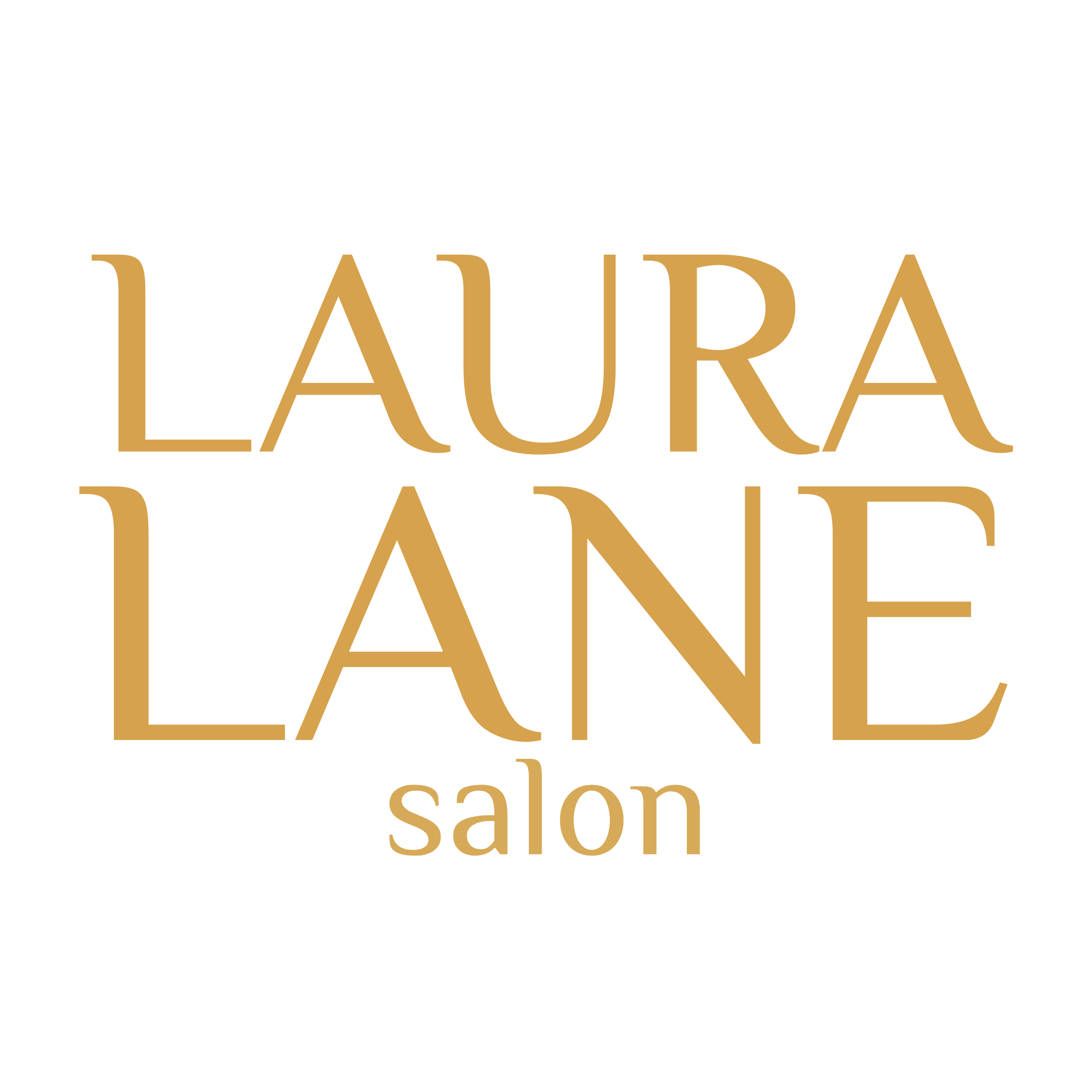 Laura Lane Salon gallery