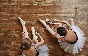 Pointe Ballet Class