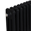 Thumbnail: Traditional Vertical 3 Column Radiator -1800mm x 472mm Black