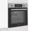 Thumbnail: Hoover H-OVEN 300 HOC3158IN Built In Electric Single Oven - Stainless Steel