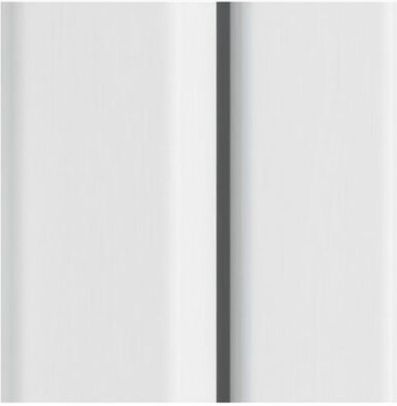 Thumbnail: Modern Vertical Diamond Panel Double Panel Radiator - 1780mm x 560mm