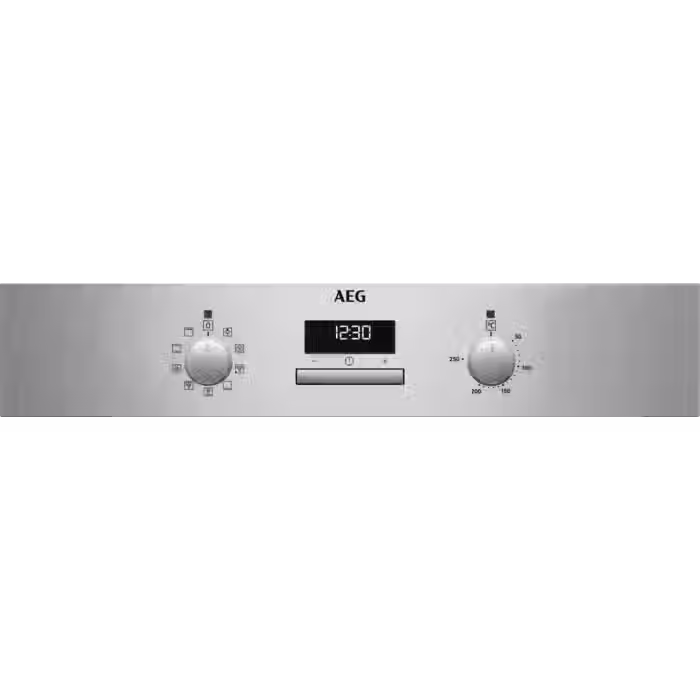 Thumbnail: AEG BSX23101XM SurroundCook Built-In Electric Single Oven – Ex-Display A Grade