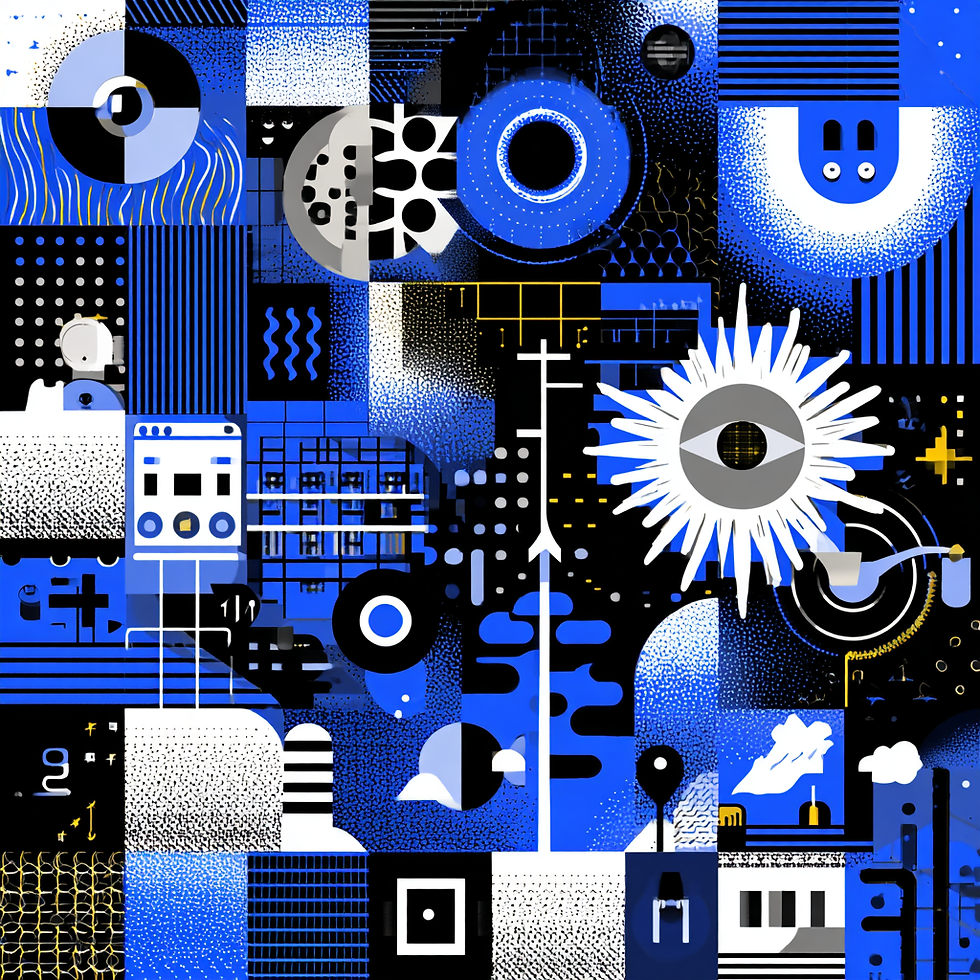 Creativity at the frontiers