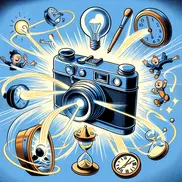 Playing with Light & Freezing Time: Few Thoughts on Photography
