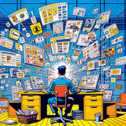 Master your digital space: Streamlining our Algorithm-driven feeds