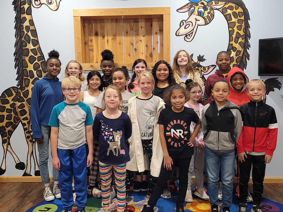 About Zion Academy Omaha