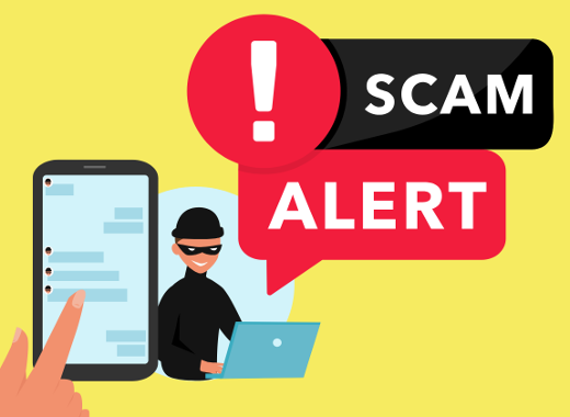 Online Safety: Don’t Fall for Scammers