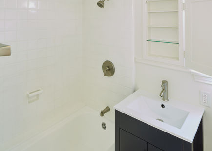 Oversized spaces are not necessary to optimize a property - but clean, bright and well-maintained rooms are not negotiable.