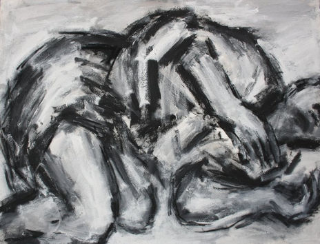 Station 9 by Ghislaine Howard