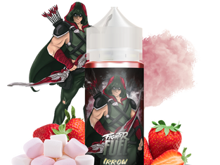 Irrow et Lady Shigeri : les 2 nouvelles saveurs Fighter Fuel à tester