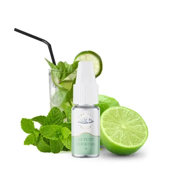 Le Petit Cocktail Petit Nuage 10ml – Le petit cocktail 10ml petit nuage