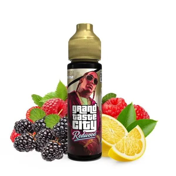 Redwood Grand Taste City Cloud Vapor 50ml – Redwood 0mg 50ml grand taste city by cloud vapor