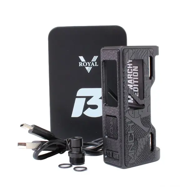 Miniature : Mod Royal V i3 DNA60 Monarchy Edition - Veepon