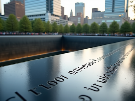 Remembering 9/11: A Tribute to the Lives Lost and the Heroes Who Emerged