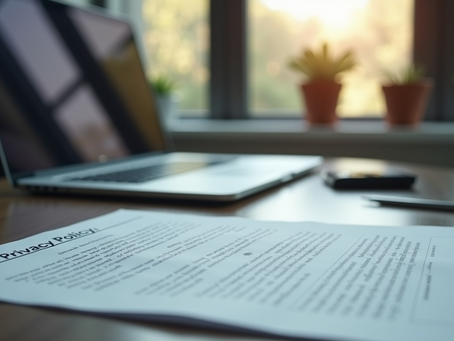 Understanding Privacy Policy Basics for Your Business