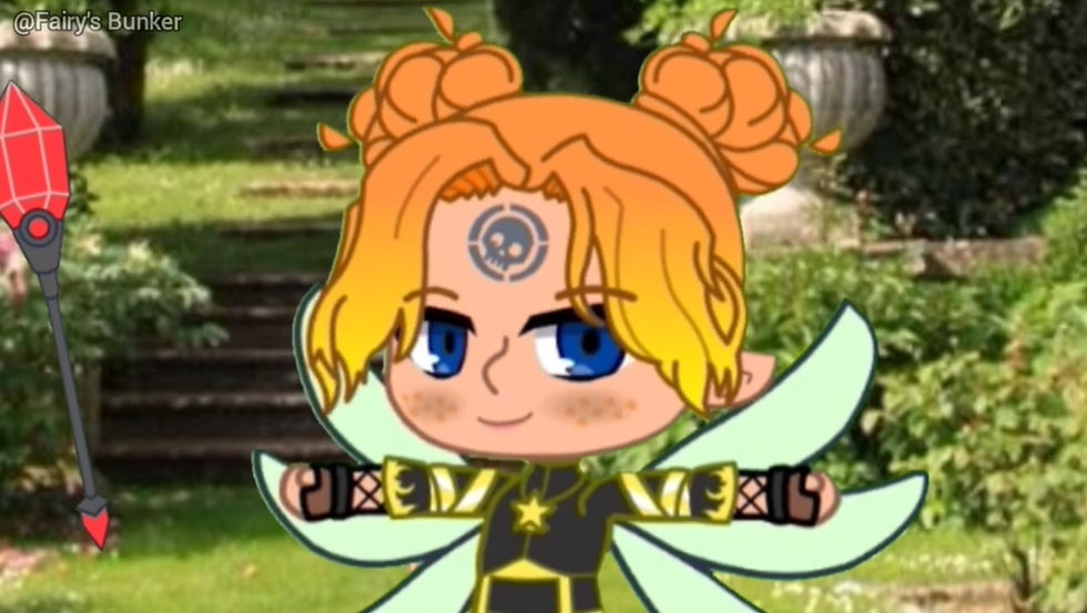 QnA with Lorde Beamer part 3, including other ocs plus On asked my ocs some questions XD