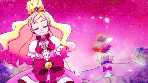 Of course I have to make this cuz why not? Inspired by On My favourite Precure character of the full franchise