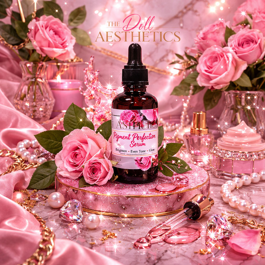 Pigment Perfection Serum