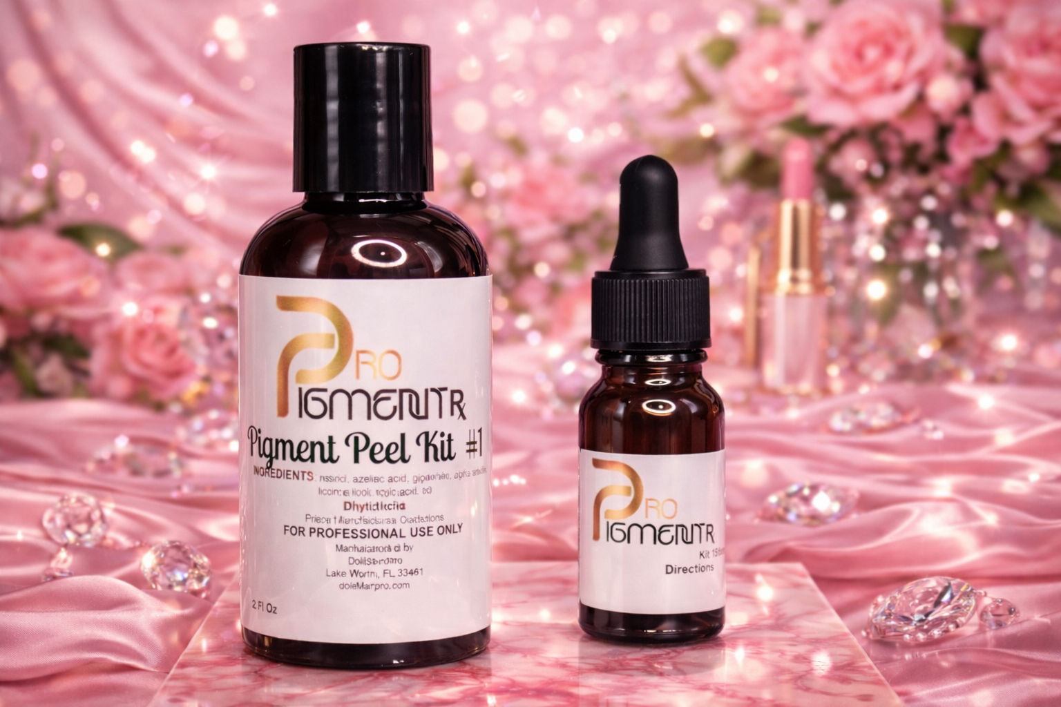 Pigment Peel Kit