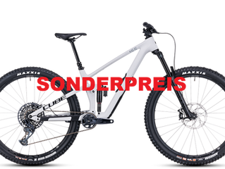 SONDERPREIS - CUBE Stereo ONE55 C:62 race