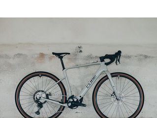 Gravel mit Rückenwind - CUBE Nuroad Hybrid C:62 race