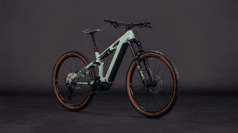 Trails and more - CUBE Stereo Hybrid ONE44