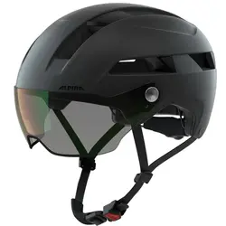 Alpina Soho visor black