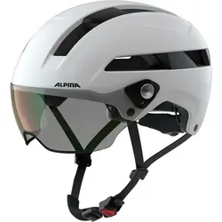 Alpina Soho visor weiß