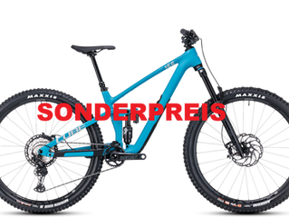 SONDERPREIS - CUBE Stereo ONE55 C:62 SLX