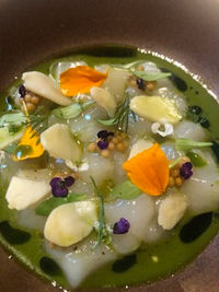 Pied à Terre: London’s Michelin-Starred Gluten-Free Fine Dining Done Right