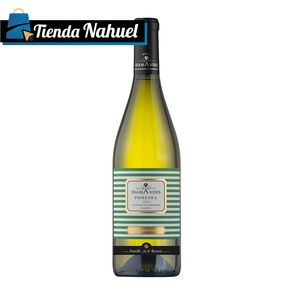 DIAMANDES PERLITA CHARDONNAY