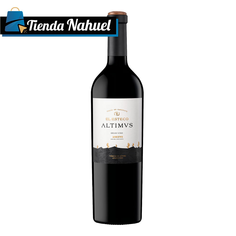 EL ESTECO ALTIMUS BLEND