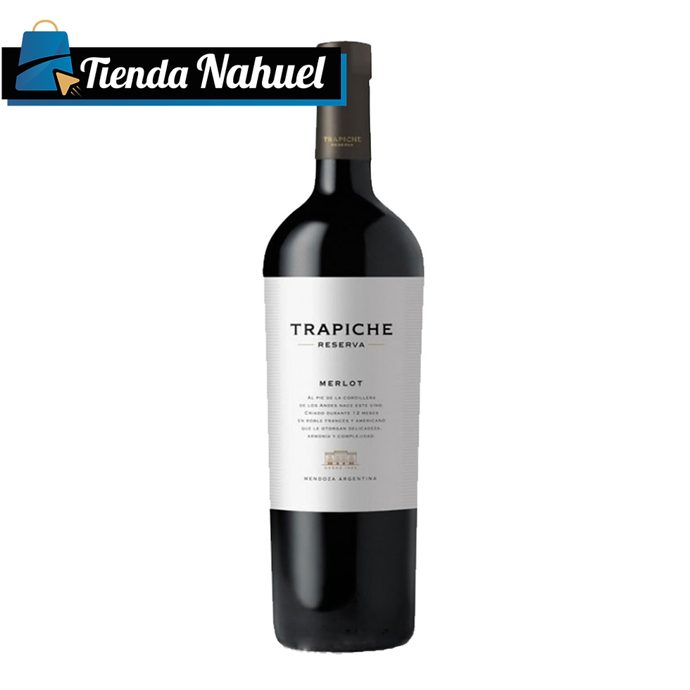 TRAPICHE RESERVA MERLOT
