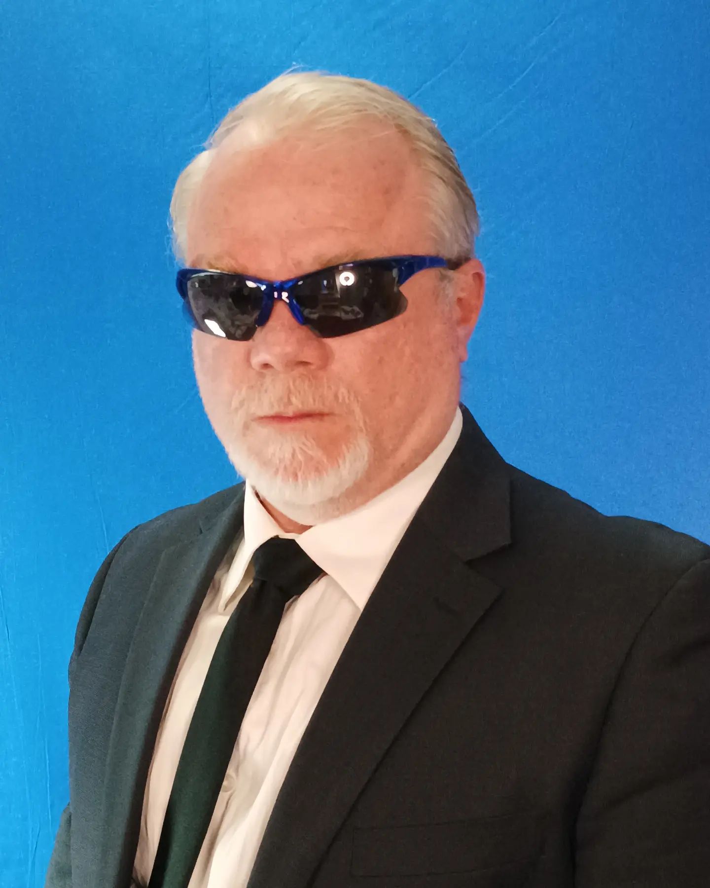 Shmuel Men in Black