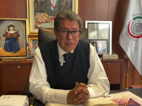 Monreal anuncia que Senado busca soluciones para flujo migratorio seguro
