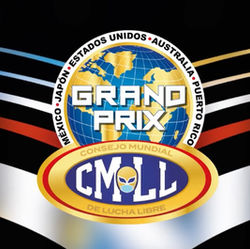 Llega el Grand Prix del CMLL 2022