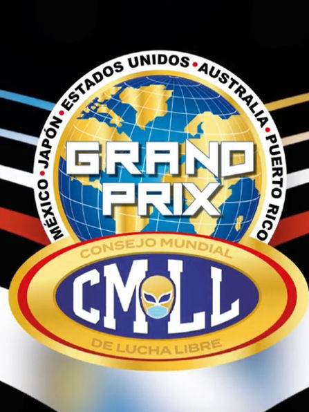 Llega el Grand Prix del CMLL 2022