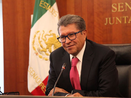 Impulsa Ricardo Monreal “ley de cunas vacías” para acompañar a padres en muertes de niños no nacidos