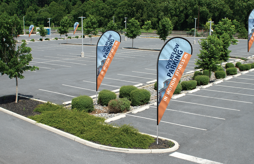 Flags & Signage