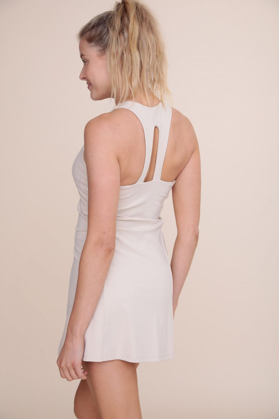 Thumbnail: Marina Twin Strap Active Dress