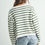 Thumbnail: Aurora Striped Knit Sweater