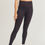 Thumbnail: Sonia Ribbed Dry Brush Seamless Leggings