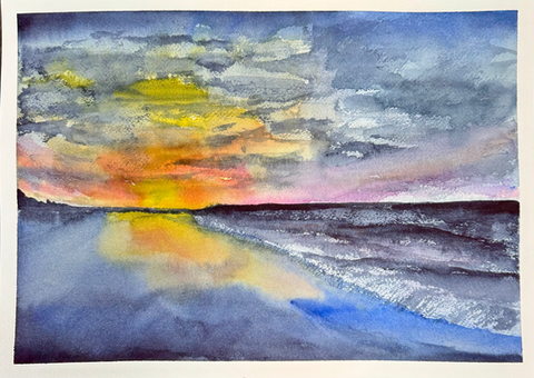 Watercolor