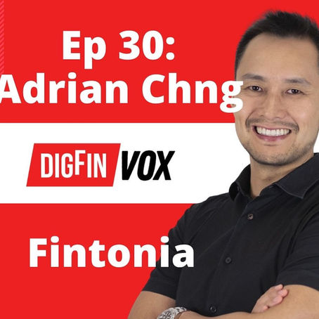 [DigFin] Adrian Chng of Fintonia Group takes questions on BTC suitability, stability, & ESG concerns
