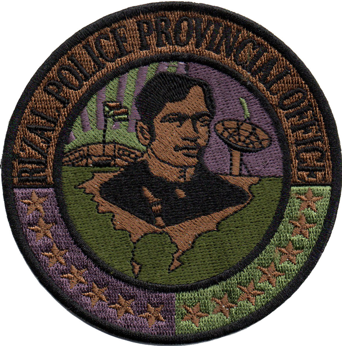 RIZAL PPO PATCH (SUBDUED)