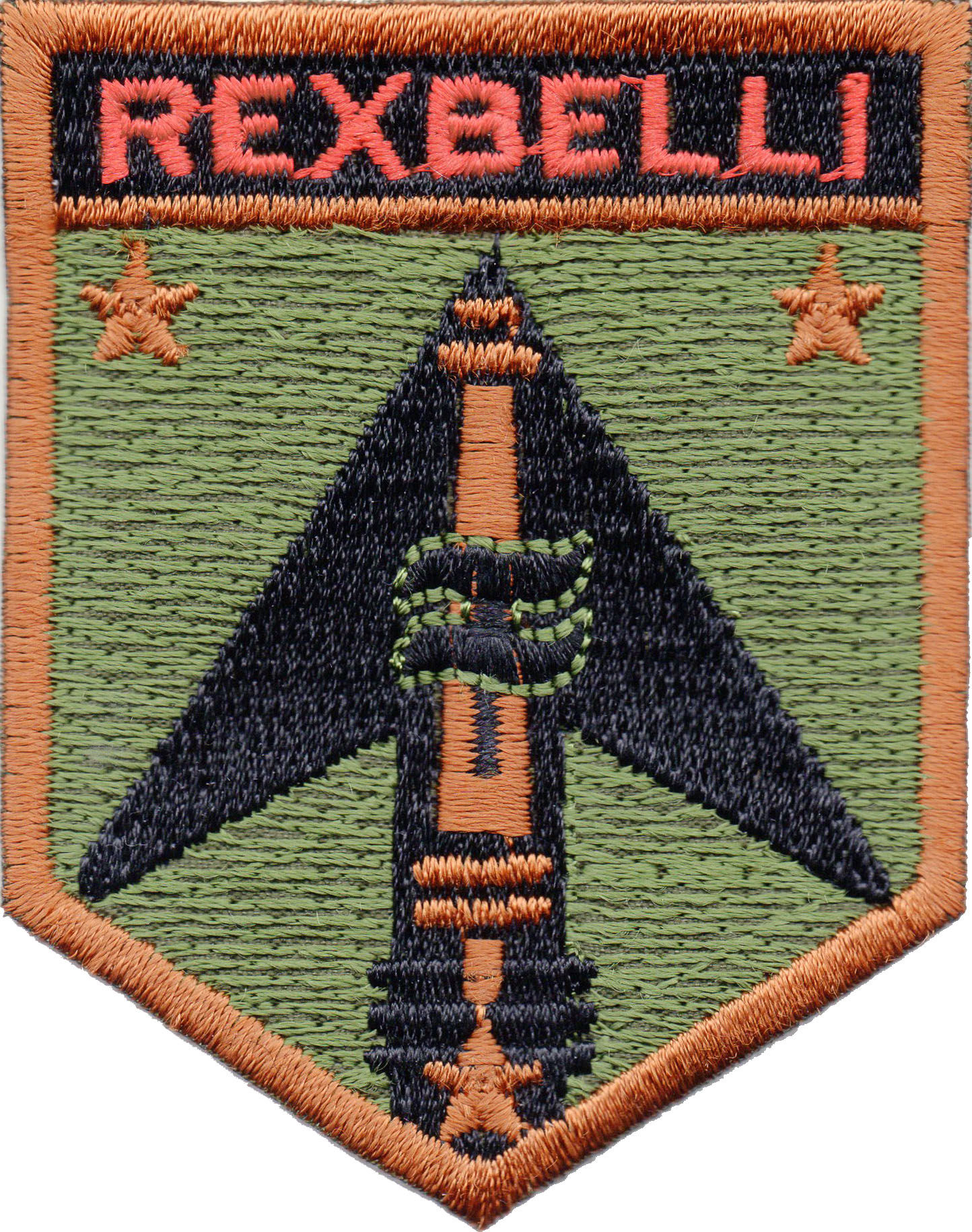 REXBELLI PATCH