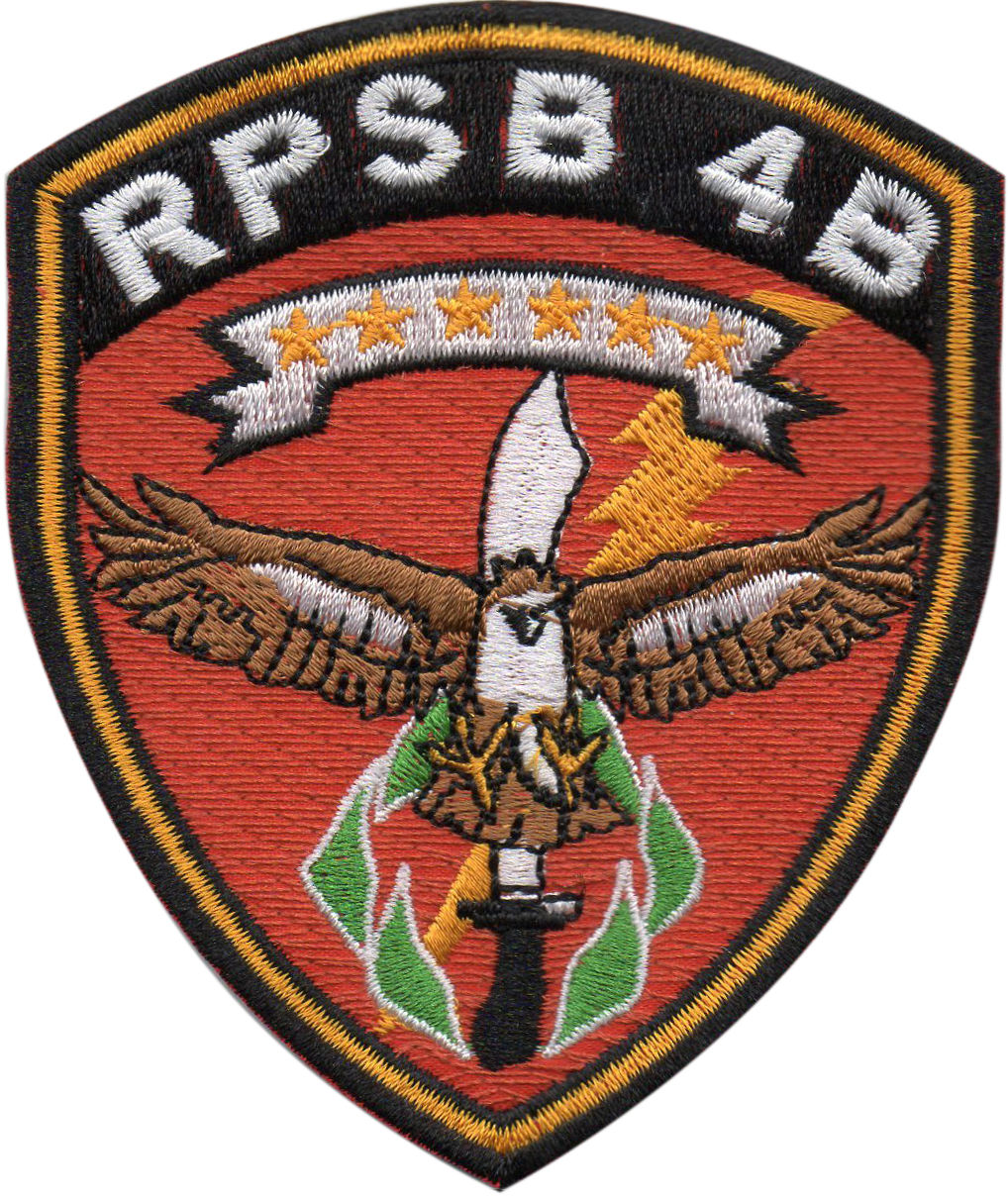 RPSB 4B PATCH (COLORED)