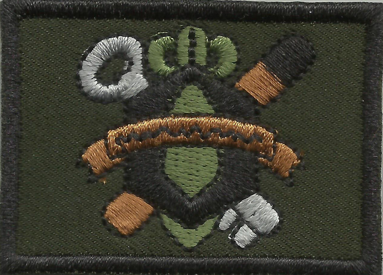 AMC PATCH (NEW) OD